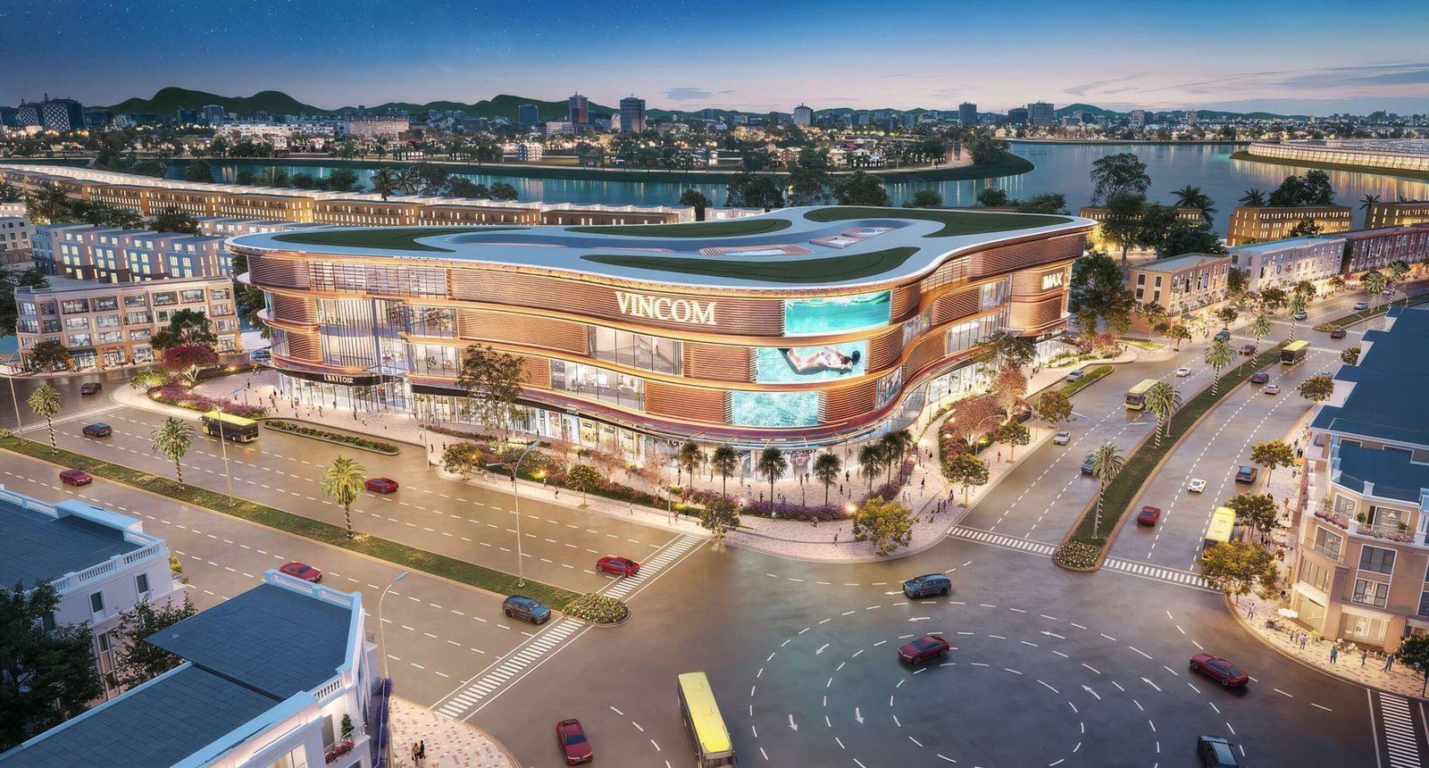 Chuỗi tiện ích nghỉ dưỡng chuẩn resort 5 sao tại khu đô thị biển Vinhomes Cần Giờ – nâng tầm chuẩn sống, tận hưởng mỗi ngày như kỳ nghỉ dưỡng.